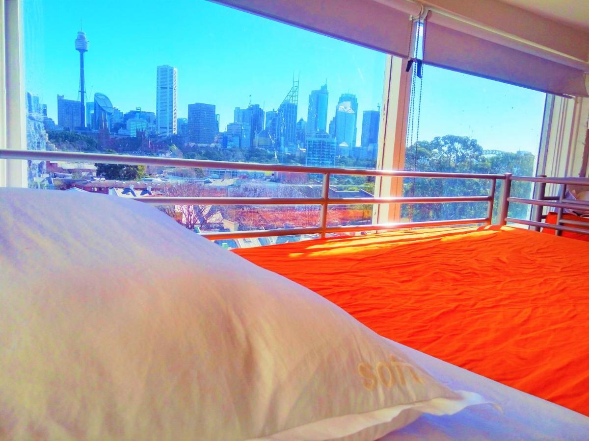 Zen Harmony House Sydney Hotel Bagian luar foto