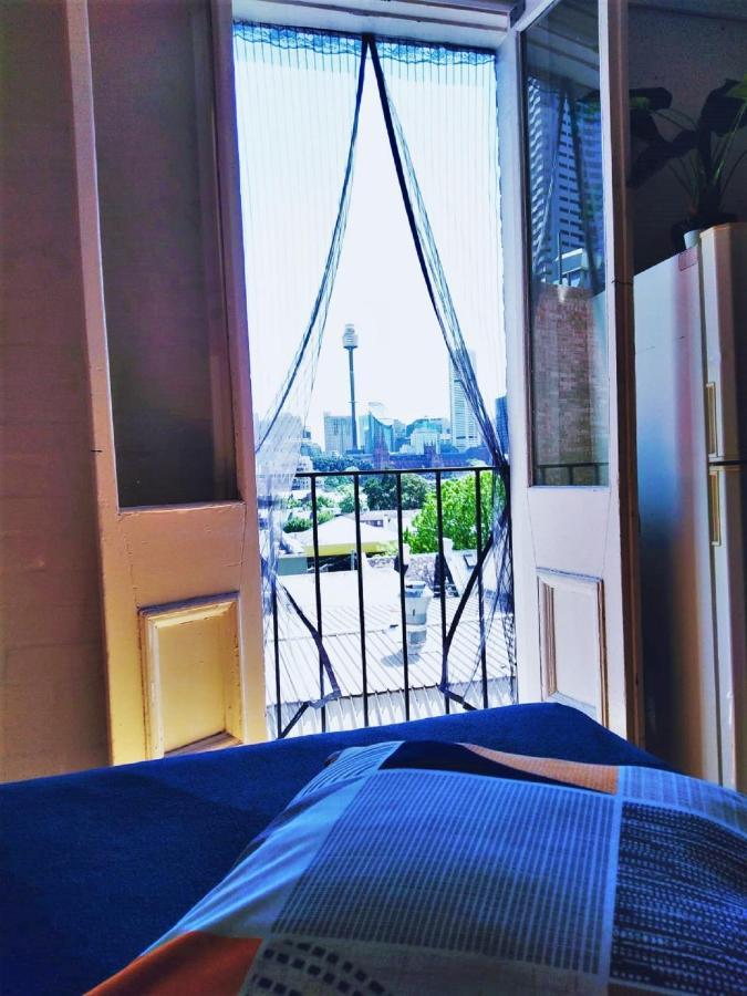 Zen Harmony House Sydney Hotel Bagian luar foto