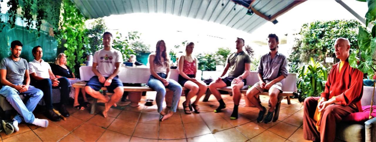 Zen Harmony House Sydney Hotel Bagian luar foto
