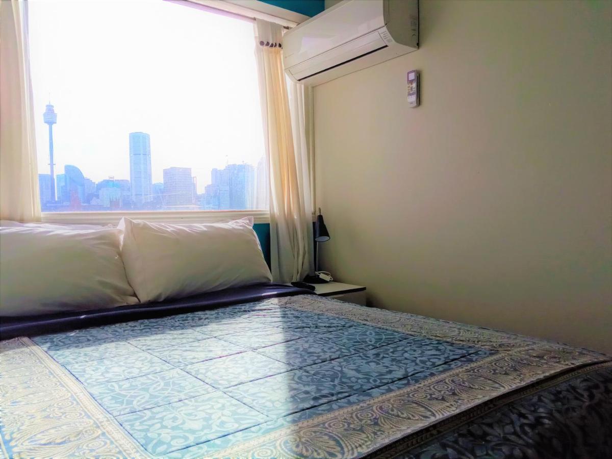Zen Harmony House Sydney Hotel Bagian luar foto